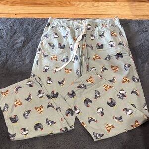 Blue mountain pajamas